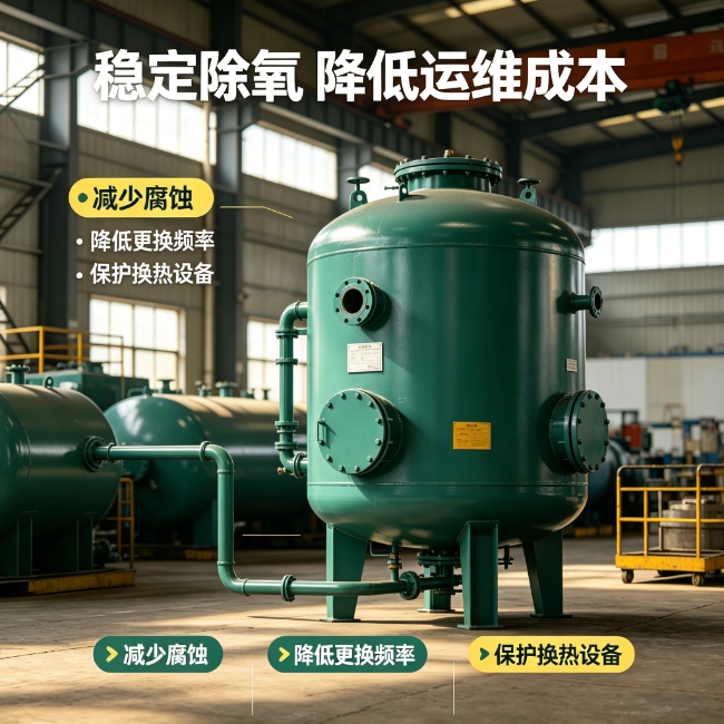 安康锅炉除氧器